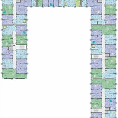 Квартира 65,7 м², 3-комнатная - изображение 4