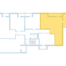 Квартира 81 м², 2-комнатная - изображение 2