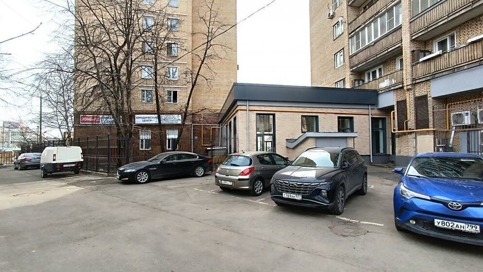 265 м², общепит 950 001 ₽ в месяц - изображение 1