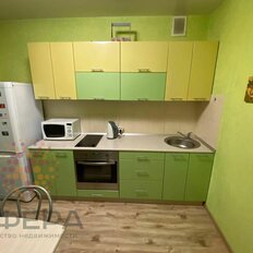 Квартира 37,1 м², 1-комнатная - изображение 3