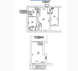 674 м², помещение свободного назначения 105 000 000 ₽ - изображение 42