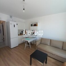 Квартира 25,9 м², студия - изображение 5