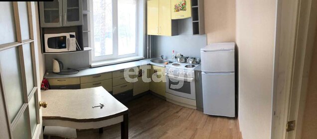 38,3 м², 1-комнатная квартира 17 500 ₽ в месяц - изображение 2