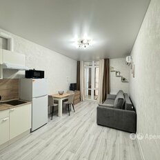 Квартира 30 м², студия - изображение 3