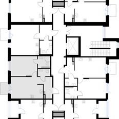 Квартира 39,6 м², 2-комнатная - изображение 3