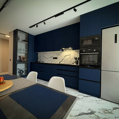 Квартира 80 м², 2-комнатная - изображение 1