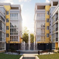 Квартира 31,3 м², 1-комнатная - изображение 4