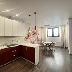 Квартира 103 м², 3-комнатная - изображение 1