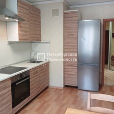 Квартира 37,7 м², 1-комнатная - изображение 2