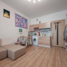 Квартира 21,6 м², студия - изображение 4