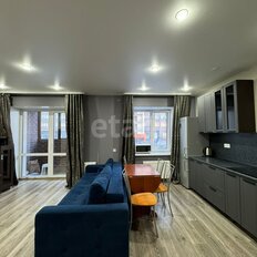 Квартира 33,6 м², студия - изображение 1