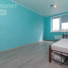 Квартира 35,7 м², 1-комнатная - изображение 5