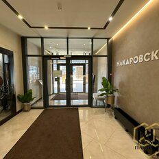 Квартира 96,4 м², 3-комнатная - изображение 5
