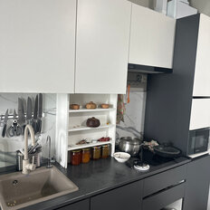Квартира 30 м², студия - изображение 1