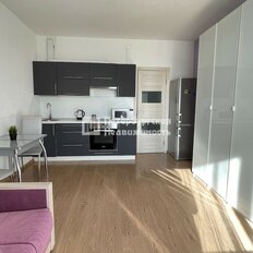 Квартира 24,7 м², студия - изображение 4