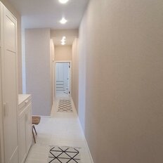 Квартира 57,4 м², 2-комнатная - изображение 1