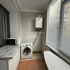 Квартира 44 м², 1-комнатная - изображение 3