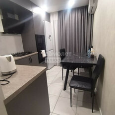 Квартира 36,8 м², 1-комнатная - изображение 4