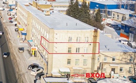 404,6 м², офис 161 840 ₽ в месяц - изображение 80