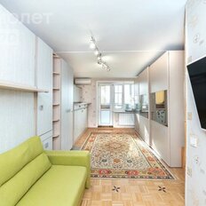 Квартира 35,4 м², 1-комнатная - изображение 2