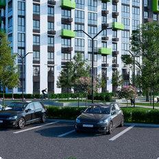 Квартира 38,9 м², 1-комнатная - изображение 3