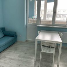 Квартира 26,6 м², 1-комнатная - изображение 4