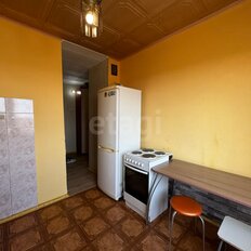 Квартира 33,7 м², 1-комнатная - изображение 4