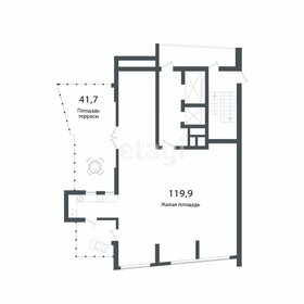 447,5 м², 4-комнатная квартира 65 200 000 ₽ - изображение 40