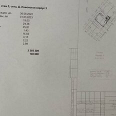 Квартира 25,2 м², студия - изображение 2