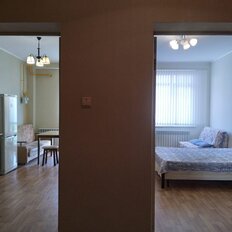 Квартира 45 м², 1-комнатная - изображение 5