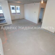 Квартира 52,1 м², 1-комнатная - изображение 1