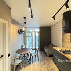 Квартира 38 м², 1-комнатная - изображение 5