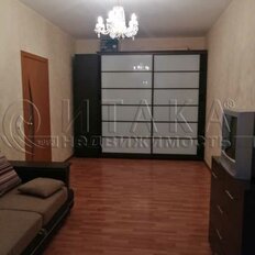 Квартира 35,5 м², 1-комнатная - изображение 1