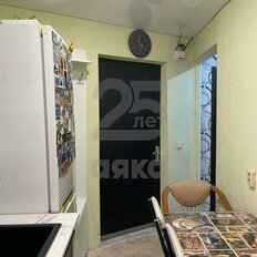 Квартира 33,4 м², 1-комнатная - изображение 5