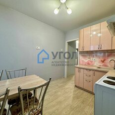 Квартира 38 м², 1-комнатная - изображение 4