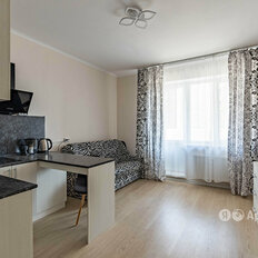 Квартира 22 м², студия - изображение 4