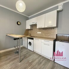 Квартира 28,8 м², студия - изображение 5