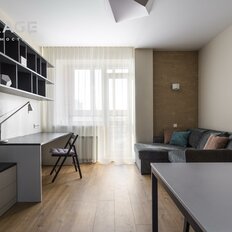 Квартира 27,1 м², 1-комнатная - изображение 5