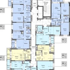 Квартира 37,7 м², 1-комнатная - изображение 2