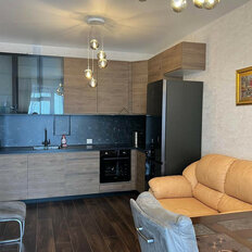 Квартира 42 м², 1-комнатная - изображение 1