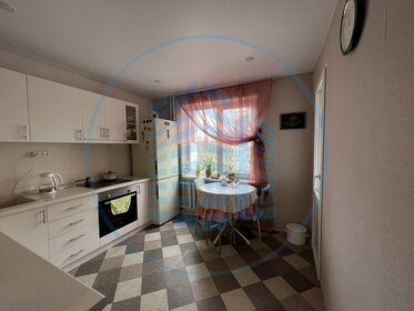 Купить 4-комнатную квартиру с европланировкой (с кухней-гостиной) в Москве - изображение 41