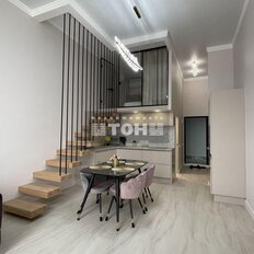 Квартира 33,7 м², 1-комнатная - изображение 3