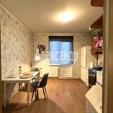 Квартира 40 м², 1-комнатная - изображение 1