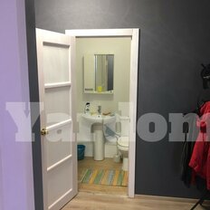 Квартира 40 м², 1-комнатная - изображение 5