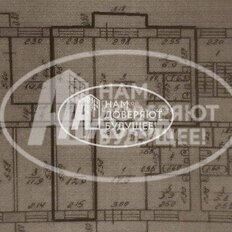 Квартира 60 м², 3-комнатная - изображение 4