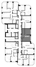 36,6 м², 1-комнатная квартира 14 397 671 ₽ - изображение 63