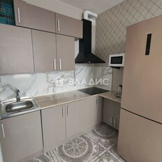 Квартира 35 м², 1-комнатная - изображение 2