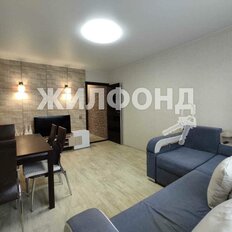 Квартира 69,5 м², 3-комнатная - изображение 2