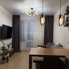 Квартира 37 м², 1-комнатная - изображение 3