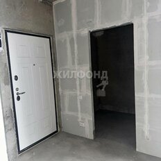 Квартира 32,5 м², 1-комнатная - изображение 5